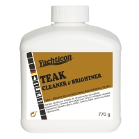 Czyścik i rozjaśniacz do teku - Teak Cleaner + Brightner 0,77L